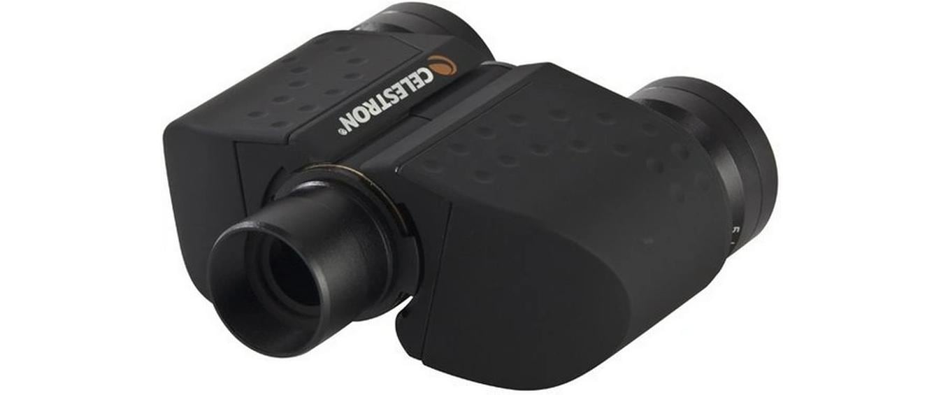Celestron Binokular-Vorsatz für Teleskope – Schwarz – Apertur 22 mm