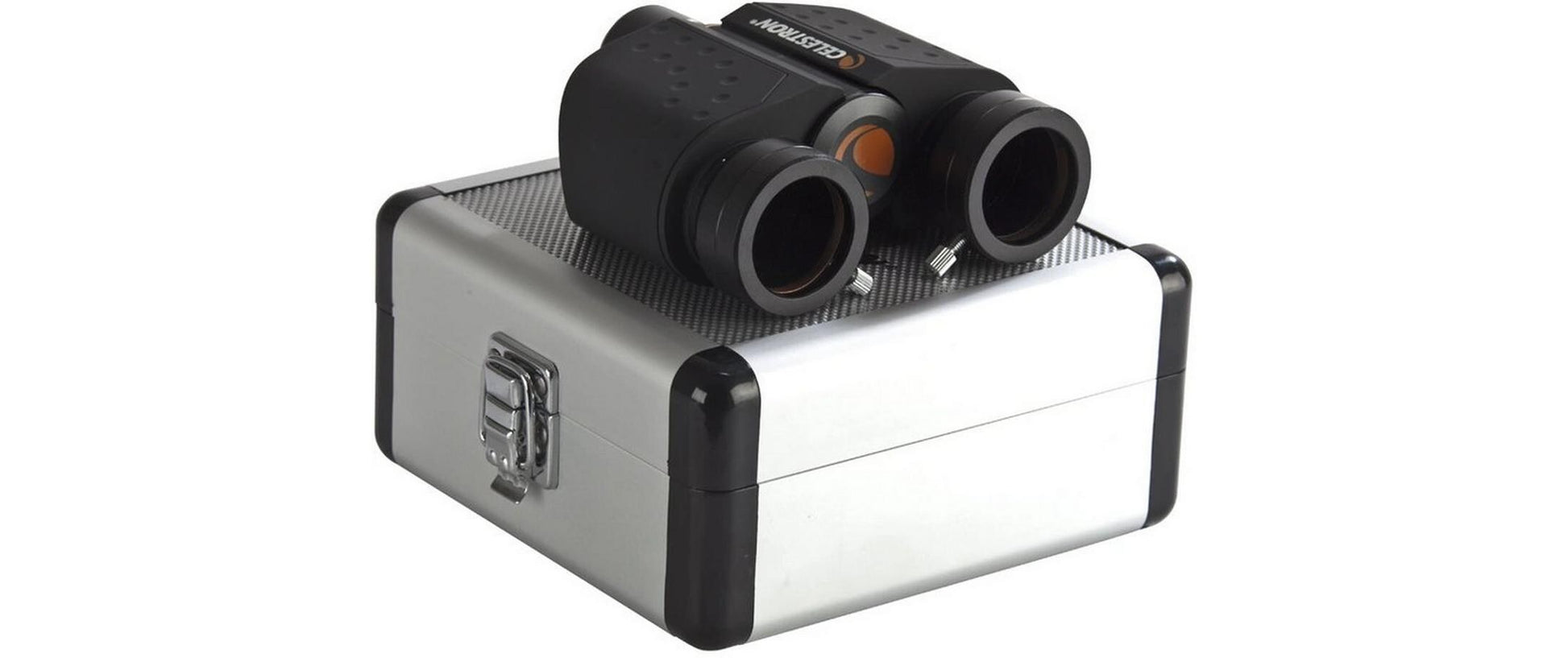Celestron Binokular-Vorsatz für Teleskope – Schwarz – Apertur 22 mm