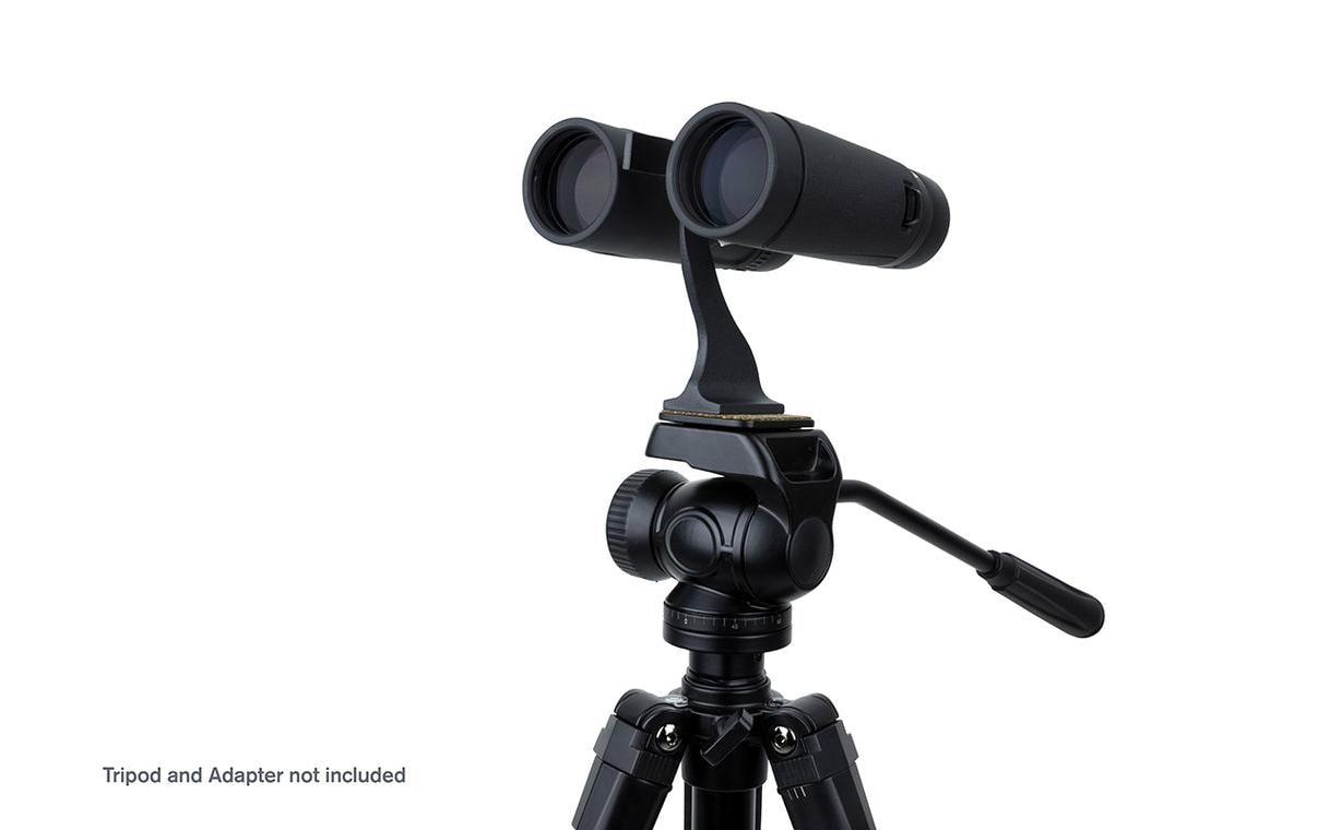 Celestron Kompaktfernglas TrailSeeker ED – 10×42 mm, schwarz