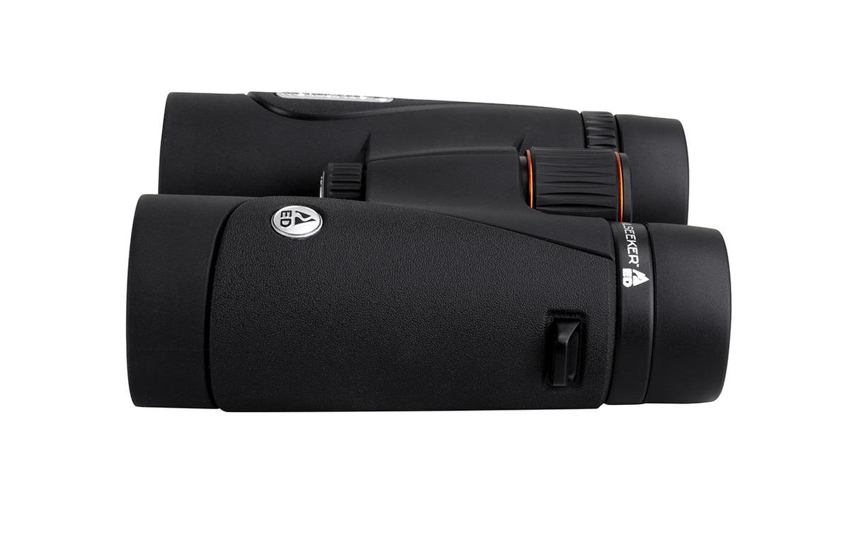 Celestron Kompaktfernglas TrailSeeker ED – 10×42 mm, schwarz