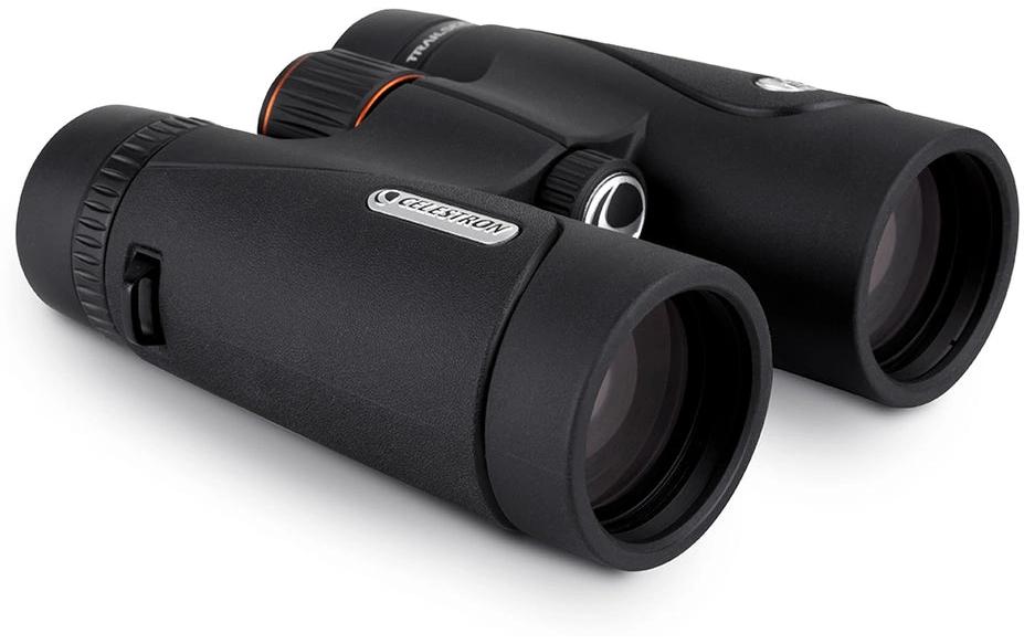 Celestron Kompaktfernglas TrailSeeker ED – 10×42 mm, schwarz