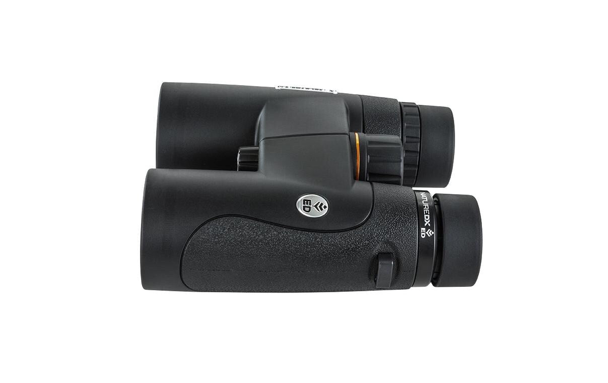 Celestron Fernglas Nature DX ED – 10×42 – Dachkant – Wasserdicht – Schwarz