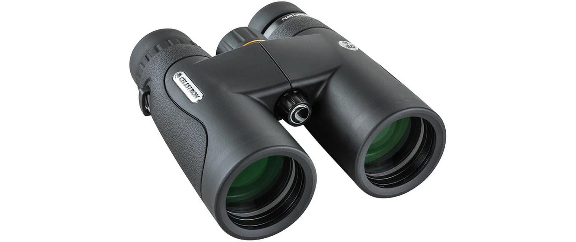 Celestron Fernglas Nature DX ED – 10×42 – Dachkant – Wasserdicht – Schwarz