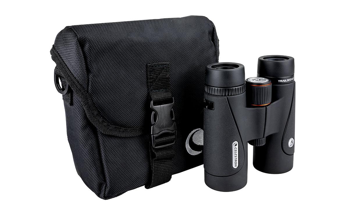 Celestron TrailSeeker ED 8×42