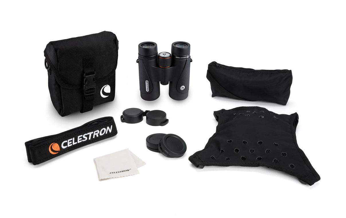 Celestron TrailSeeker ED 8×42