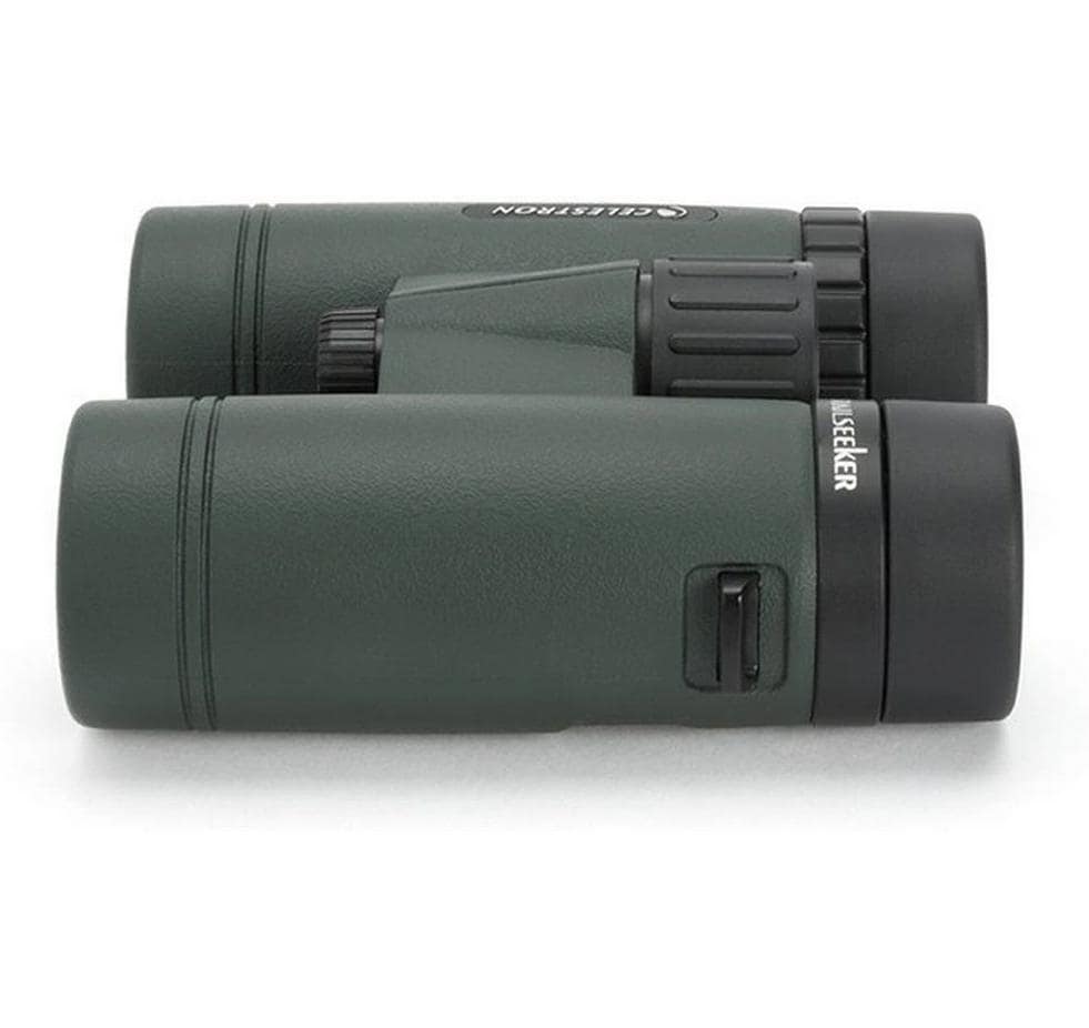 Celestron Kompaktfernglas TrailSeeker – 10×32 mm, grün