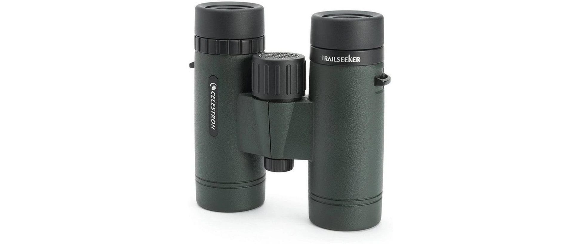 Celestron Kompaktfernglas TrailSeeker – 10×32 mm, grün