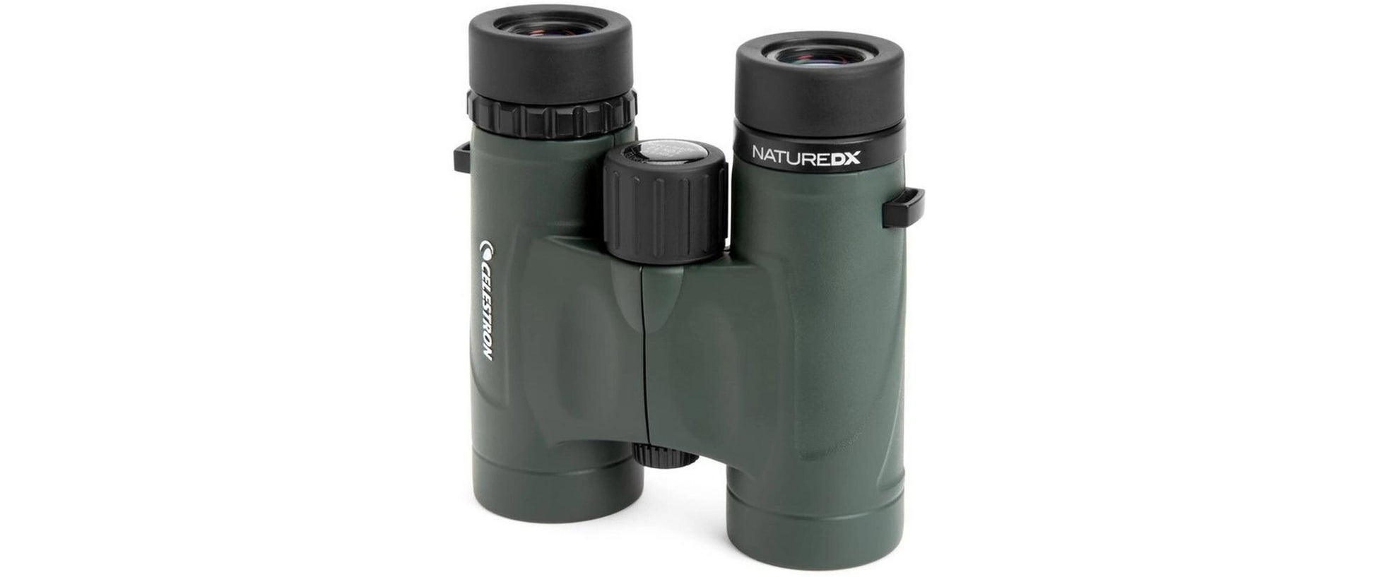 Celestron Kompaktfernglas Nature DX – 8×32 mm, grün