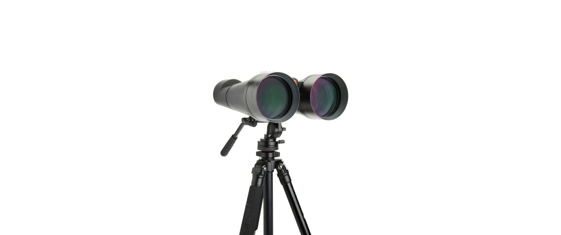Celestron Kompaktfernglas SkyMaster – 25×100 mm, schwarz