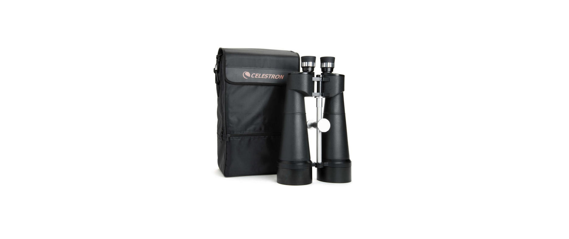 Celestron Kompaktfernglas SkyMaster – 25×100 mm, schwarz
