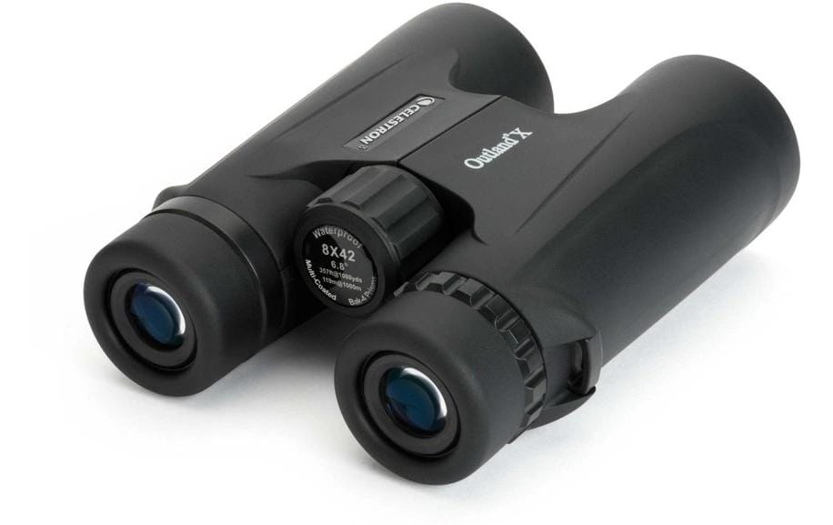 Celestron Kompaktfernglas Outland X – 8×42 mm, schwarz