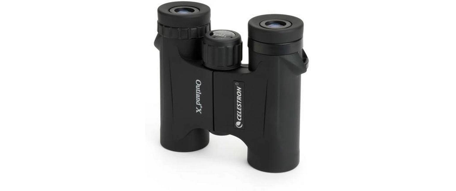 Celestron Kompaktfernglas Outland X – 10×25 mm, schwarz