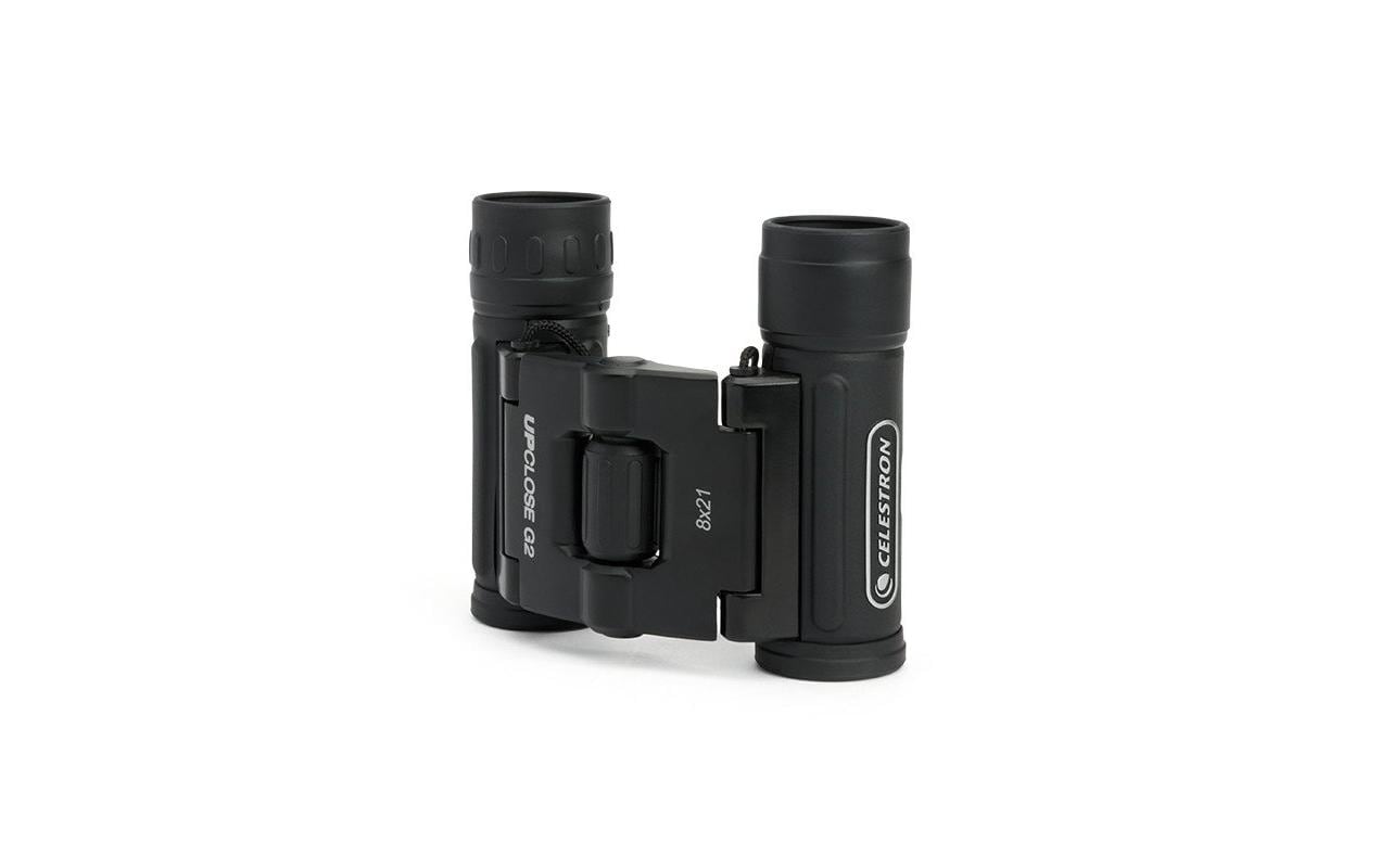 Celestron UpClose G2 Fernglas – 8×21 – Dachkant – Schwarz