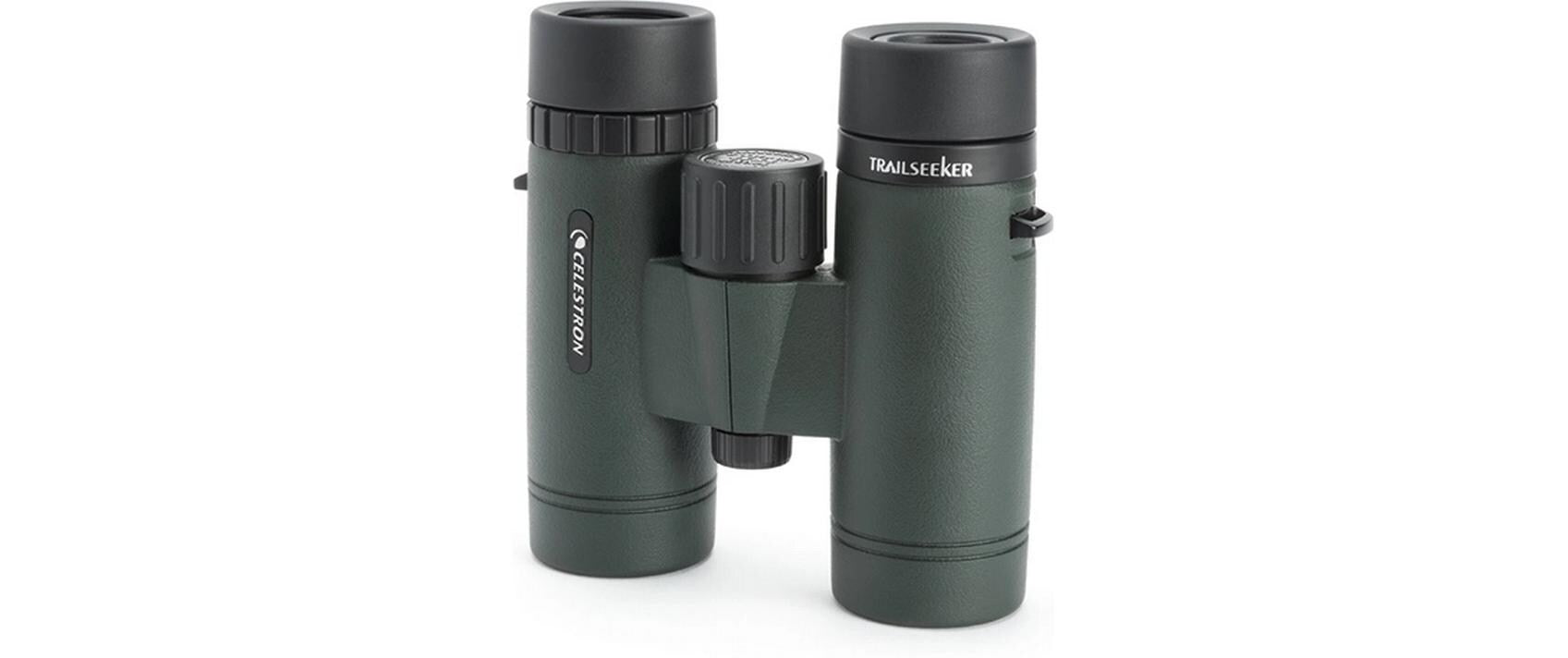 Celestron Kompaktfernglas TrailSeeker – 8×32 mm, grün