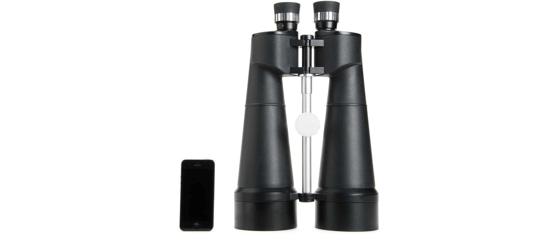 Celestron Kompaktfernglas SkyMaster – 25×100 mm, schwarz