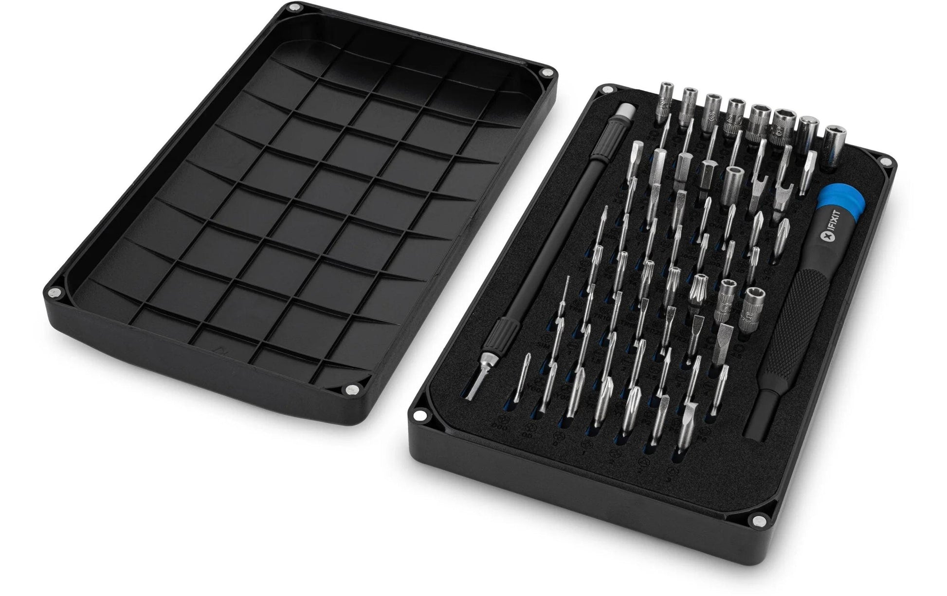 iFixit Schraubendreher-Bit-Set Pro Tech Go – 32 Bits
