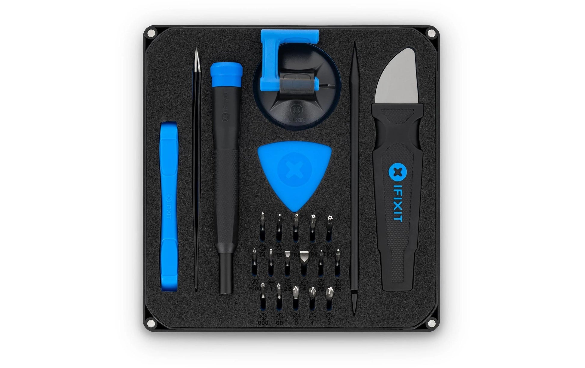 iFixit Schraubendreher-Bit-Set Pro Tech Go – 32 Bits