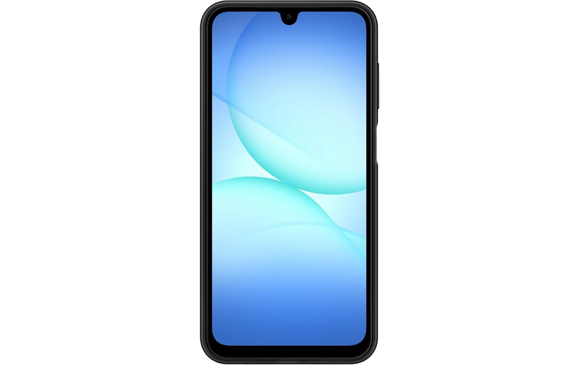 Samsung Backcover – für Samsung Galaxy A17, Kunststoff, Schwarz, mit Kartenfach