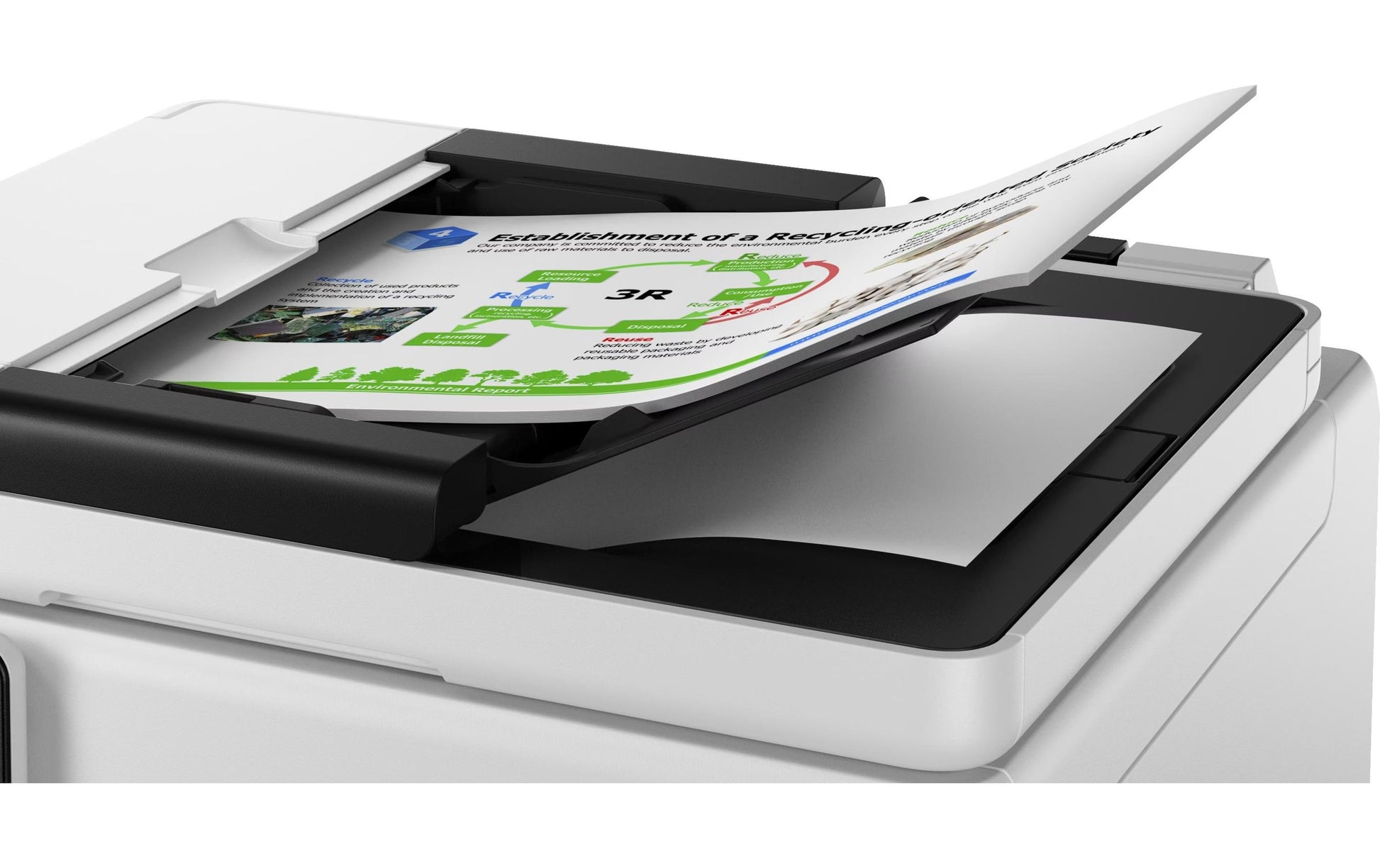 Canon MAXIFY GX6150 – Farbiges Tintenstrahl-MFP, 3-in-1