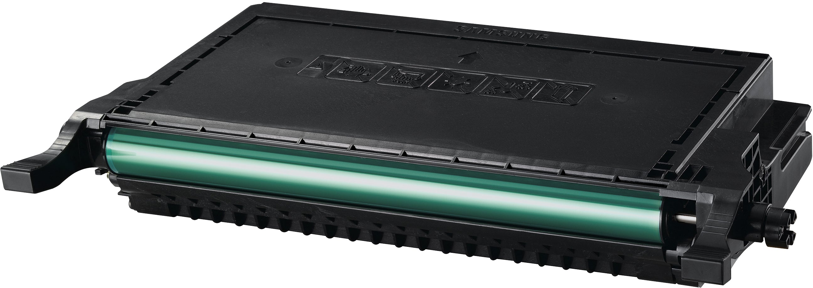 HP Samsung CLP-K660A Schwarz Toner – Original – 2'500 Seiten – für Samsung CLP-610ND/CLP-660ND/CLX-6200ND u. a.