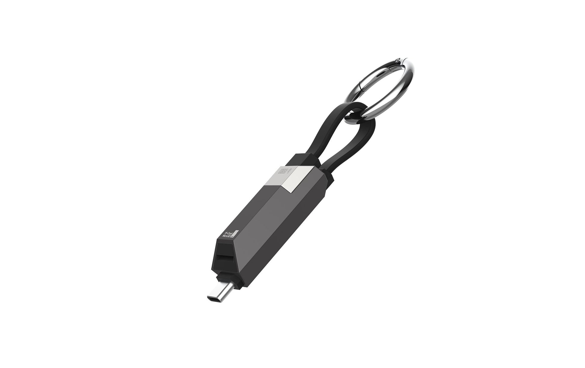 4smarts USB-Kabel, USB-C zu USB-C, 0,14 m, USB4, Lade-/Datenkabel, für Laptop, Smartphone, Tablet