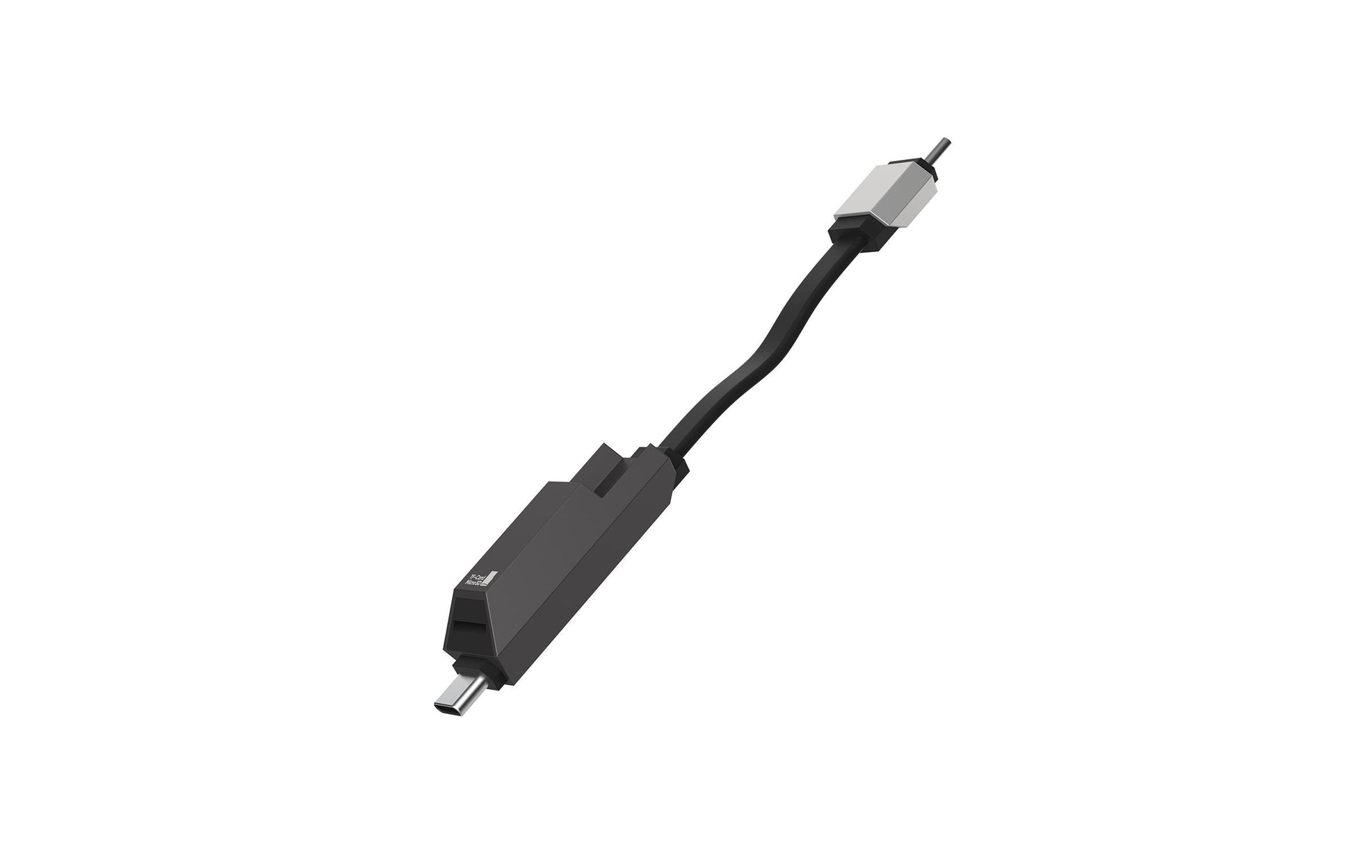 4smarts USB-Kabel, USB-C zu USB-C, 0,14 m, USB4, Lade-/Datenkabel, für Laptop, Smartphone, Tablet