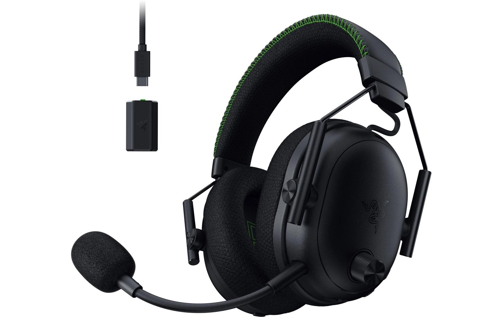 Razer BlackShark V3 Pro Xbox – Bluetooth Gaming-Headset – Schwarz