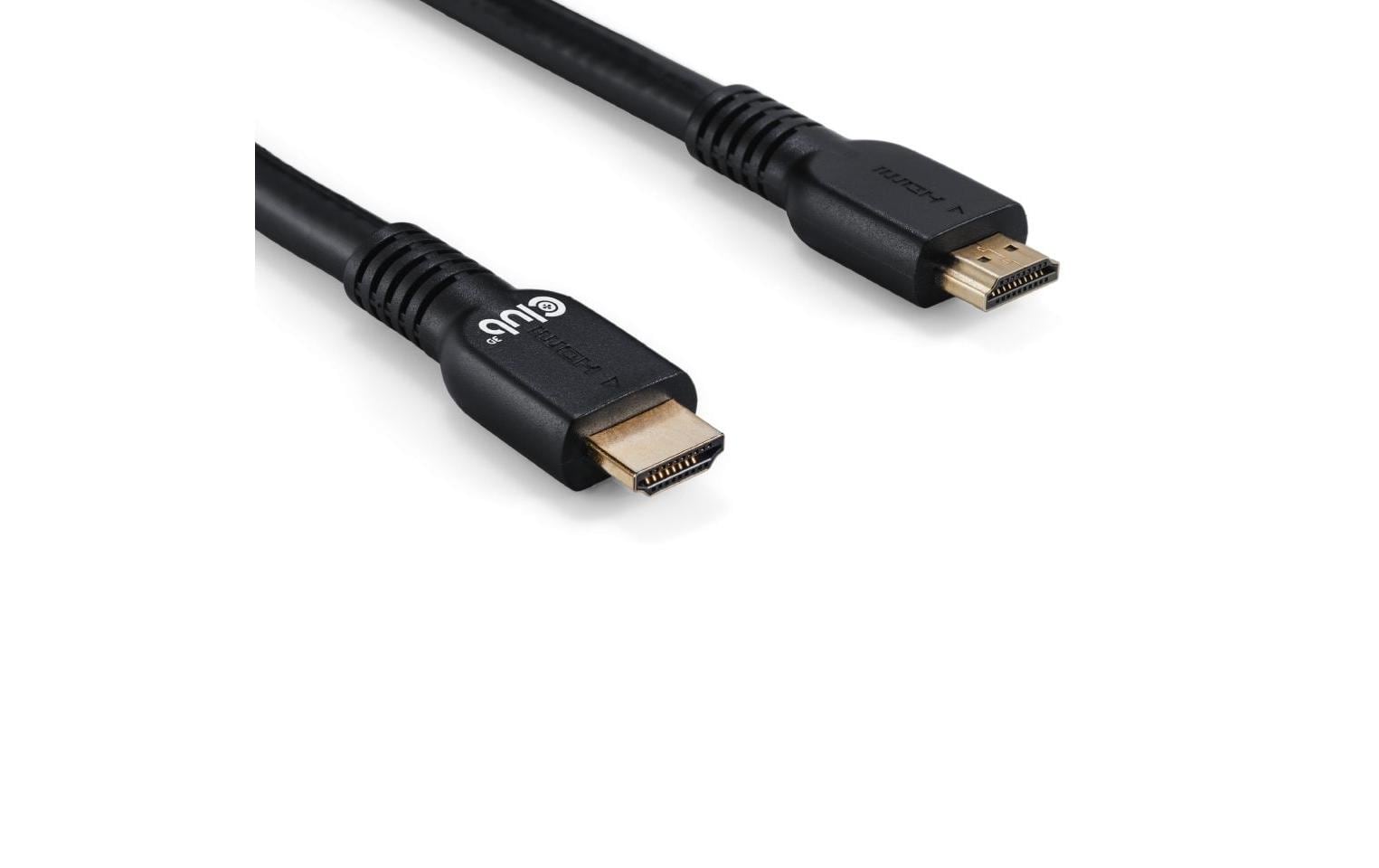 CLUB3D HDMI-Kabel, Schwarz, CAC-1378, 1 Stück