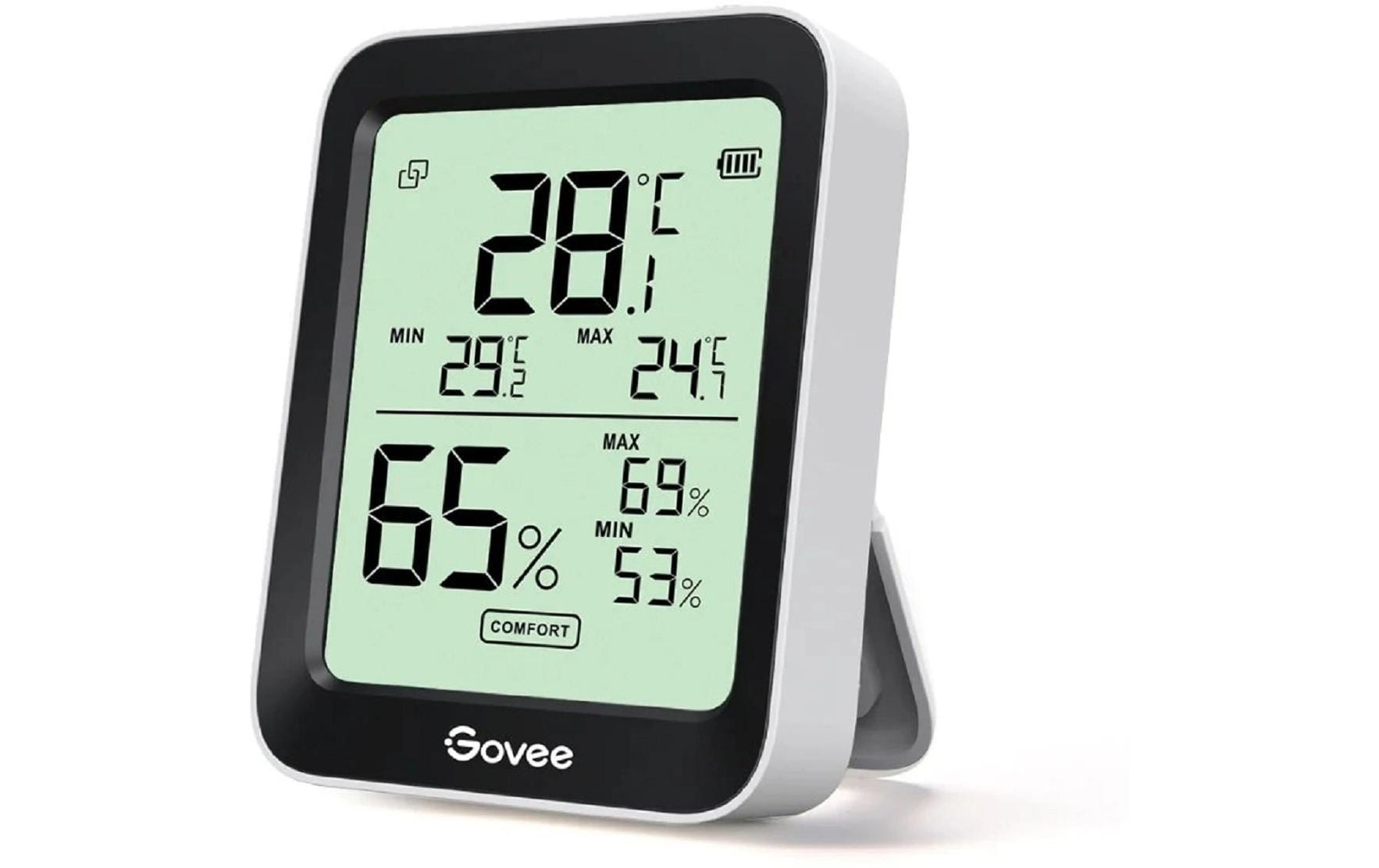 Govee H5075 – Thermo-/Hygrosensor, Bluetooth, App-Unterstützung