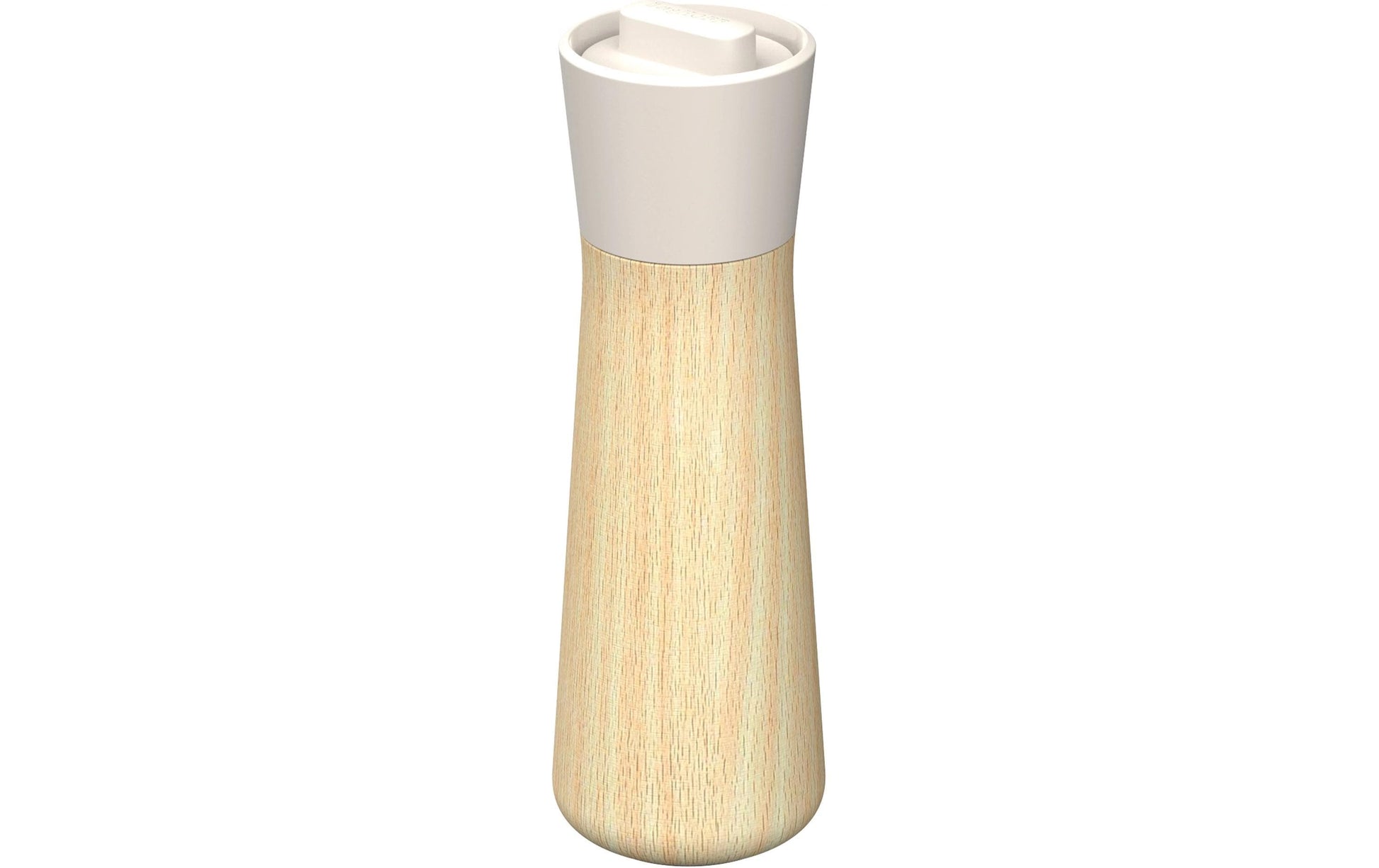 BergHOFF Salz-/Pfeffermühle Ø 6,8 × 20,8 cm, Holz (FSC), Beige
