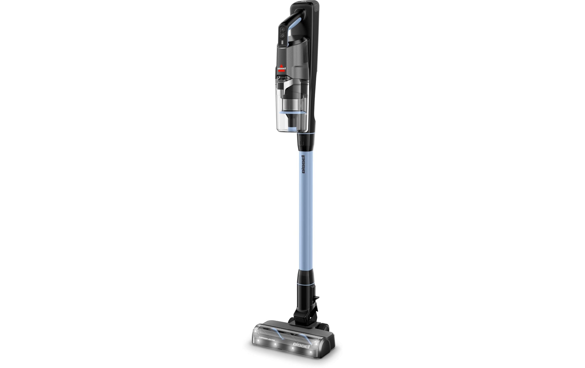 Bissell Akkustaubsauger PowerClean FurFinder Select, 2-in-1 – 40 min, 71 AW, Behälter 0,40 l