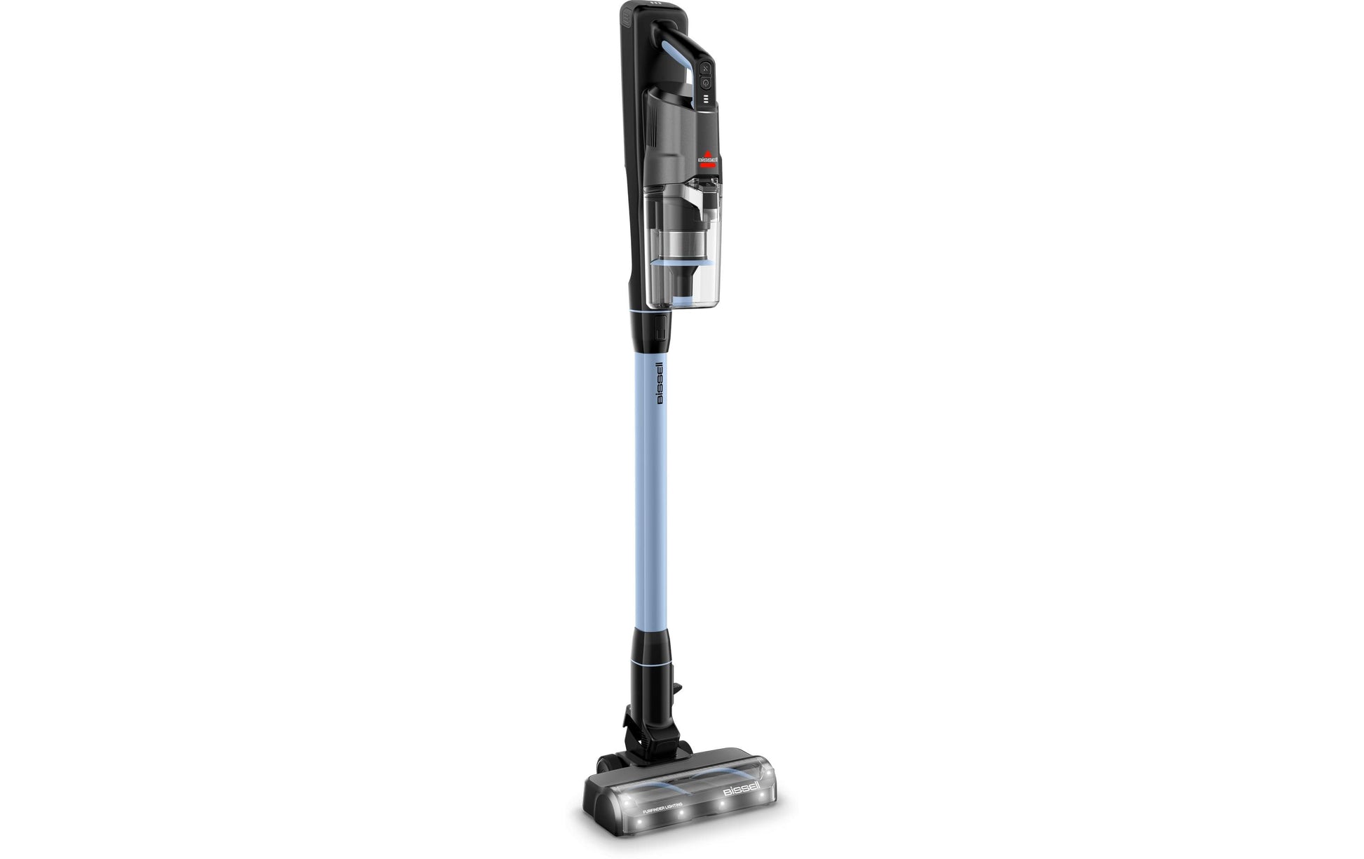 Bissell Akkustaubsauger PowerClean FurFinder Select, 2-in-1 – 40 min, 71 AW, Behälter 0,40 l