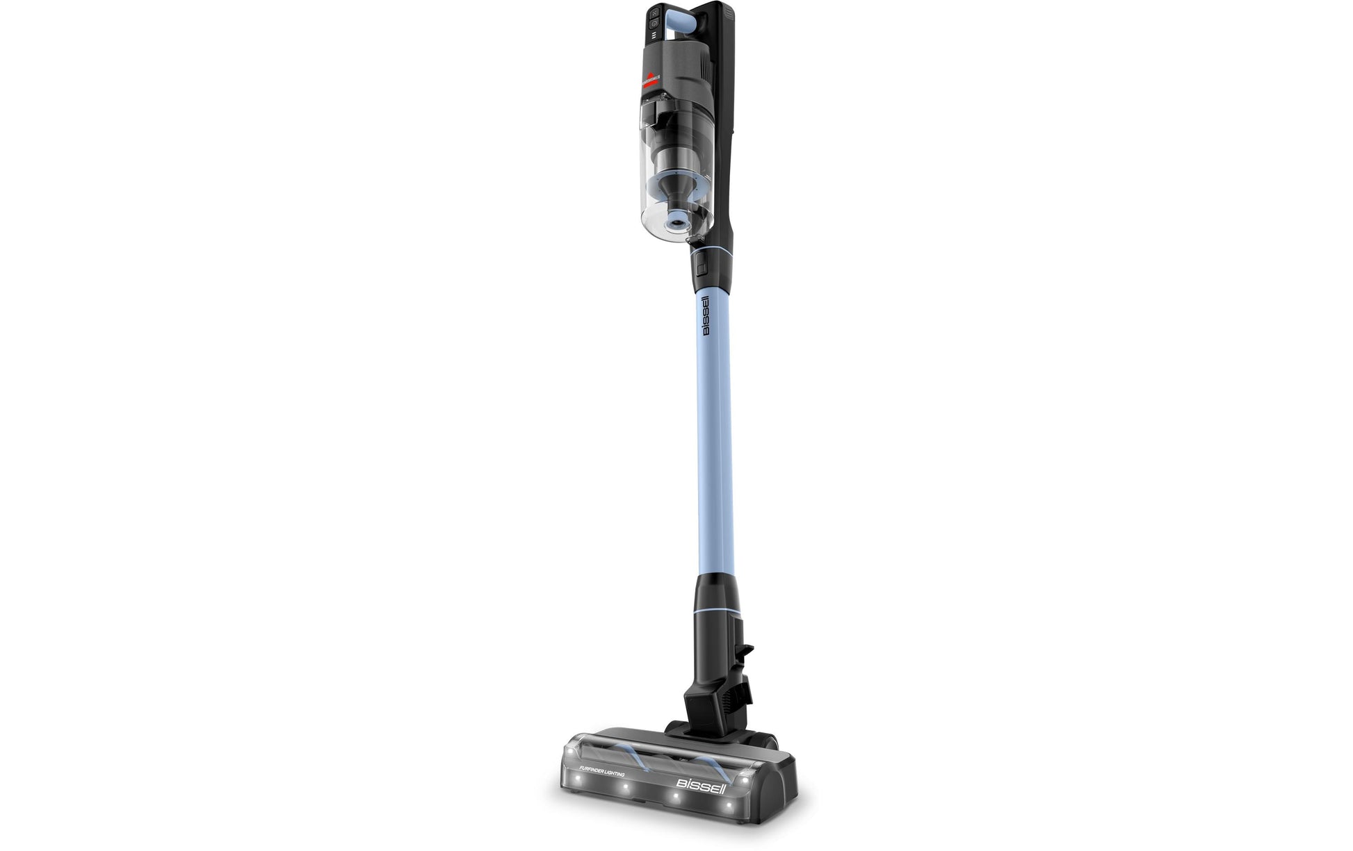 Bissell Akkustaubsauger PowerClean FurFinder Select, 2-in-1 – 40 min, 71 AW, Behälter 0,40 l