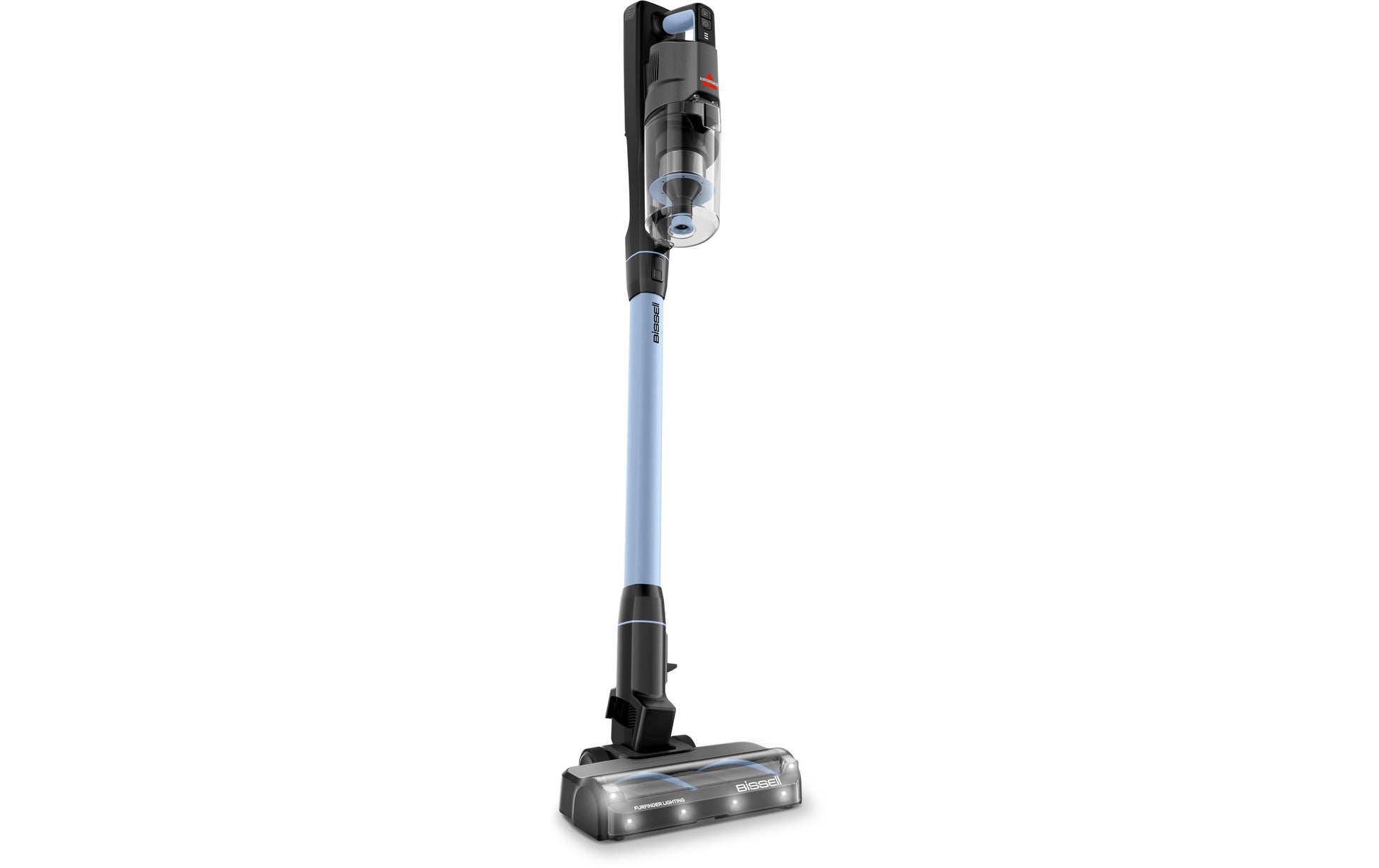 Bissell Akkustaubsauger PowerClean FurFinder Select, 2-in-1 – 40 min, 71 AW, Behälter 0,40 l