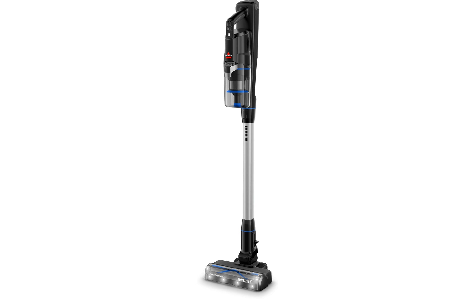 Bissell Akkustaubsauger PowerClean Furguard Select, 2-in-1 – 50 min, 104 AW, Behälter 0,40 l