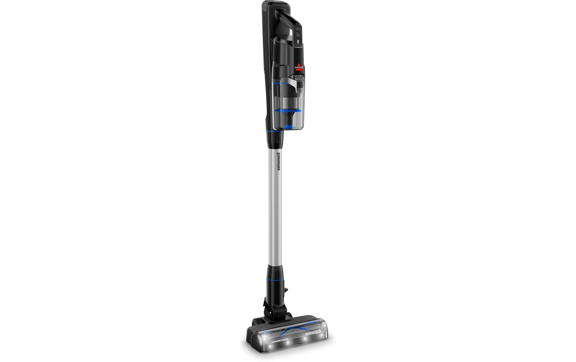 Bissell Akkustaubsauger PowerClean Furguard Select, 2-in-1 – 50 min, 104 AW, Behälter 0,40 l