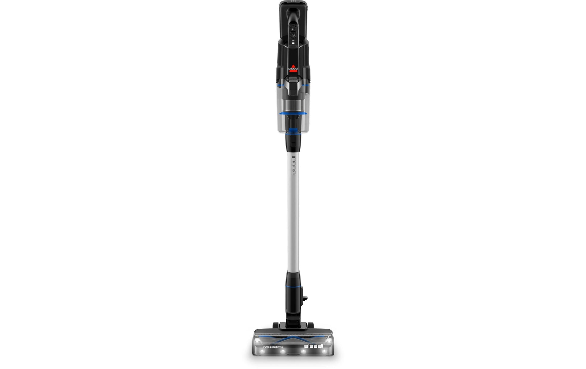 Bissell Akkustaubsauger PowerClean Furguard Select, 2-in-1 – 50 min, 104 AW, Behälter 0,40 l