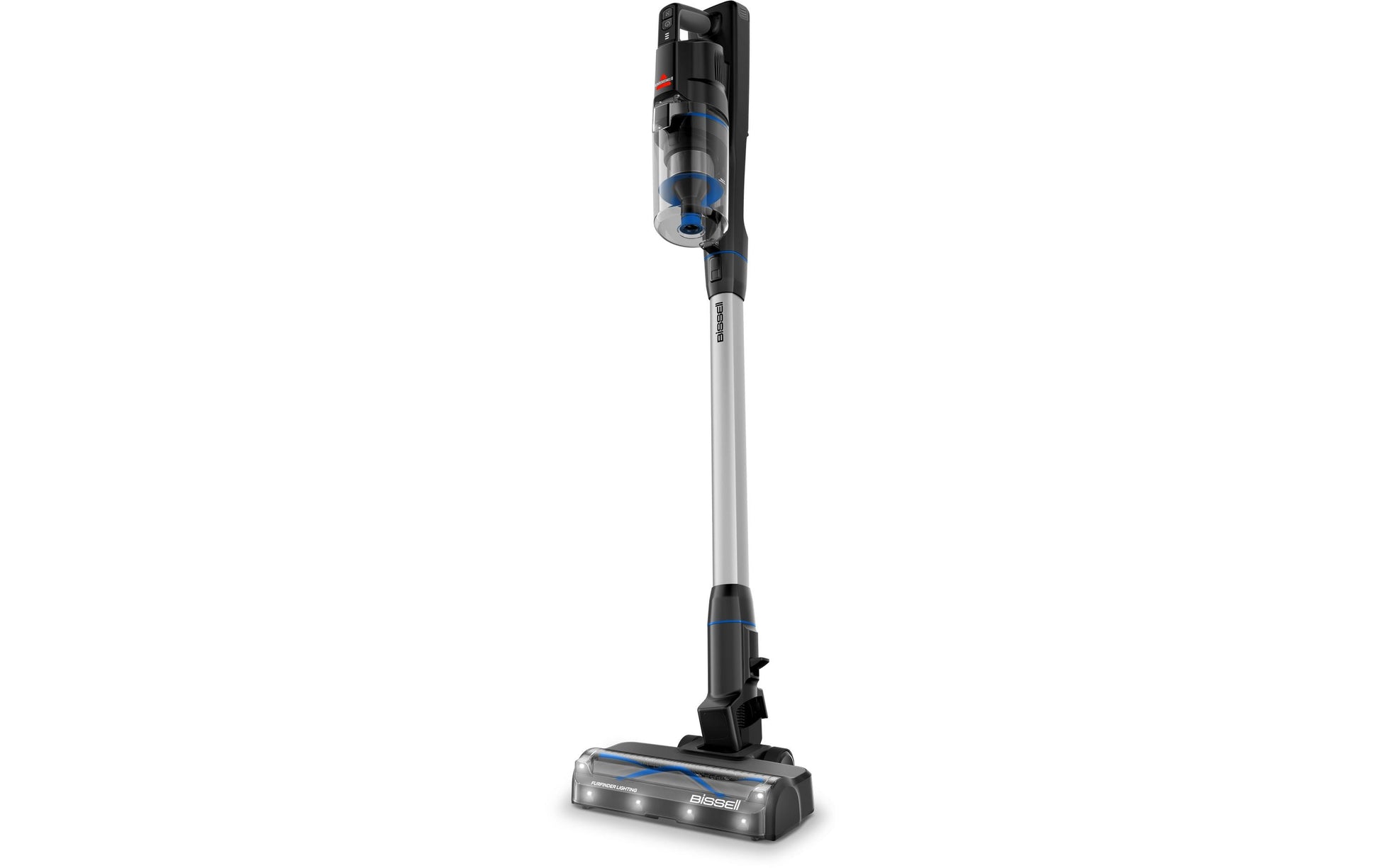 Bissell Akkustaubsauger PowerClean Furguard Select, 2-in-1 – 50 min, 104 AW, Behälter 0,40 l