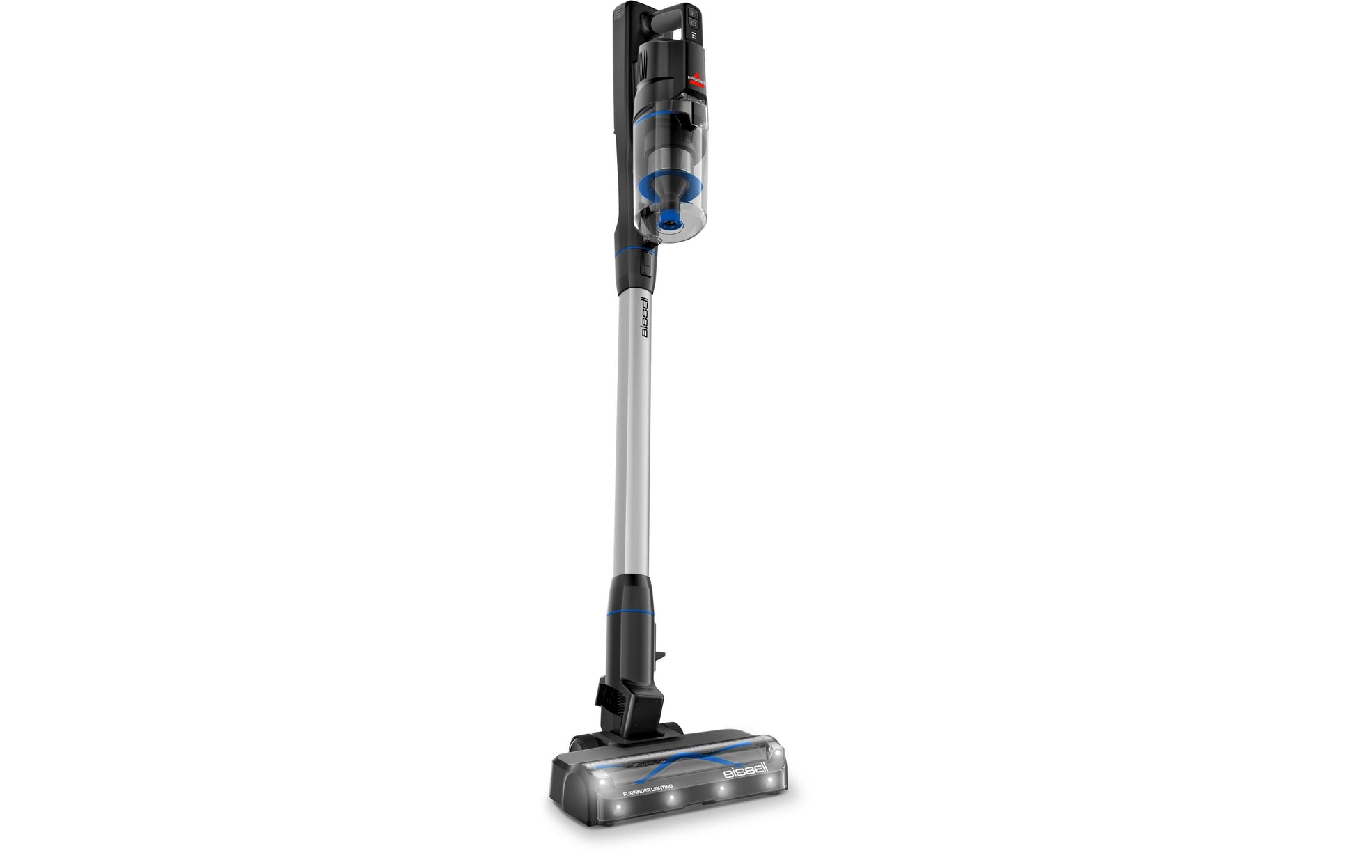 Bissell Akkustaubsauger PowerClean Furguard Select, 2-in-1 – 50 min, 104 AW, Behälter 0,40 l