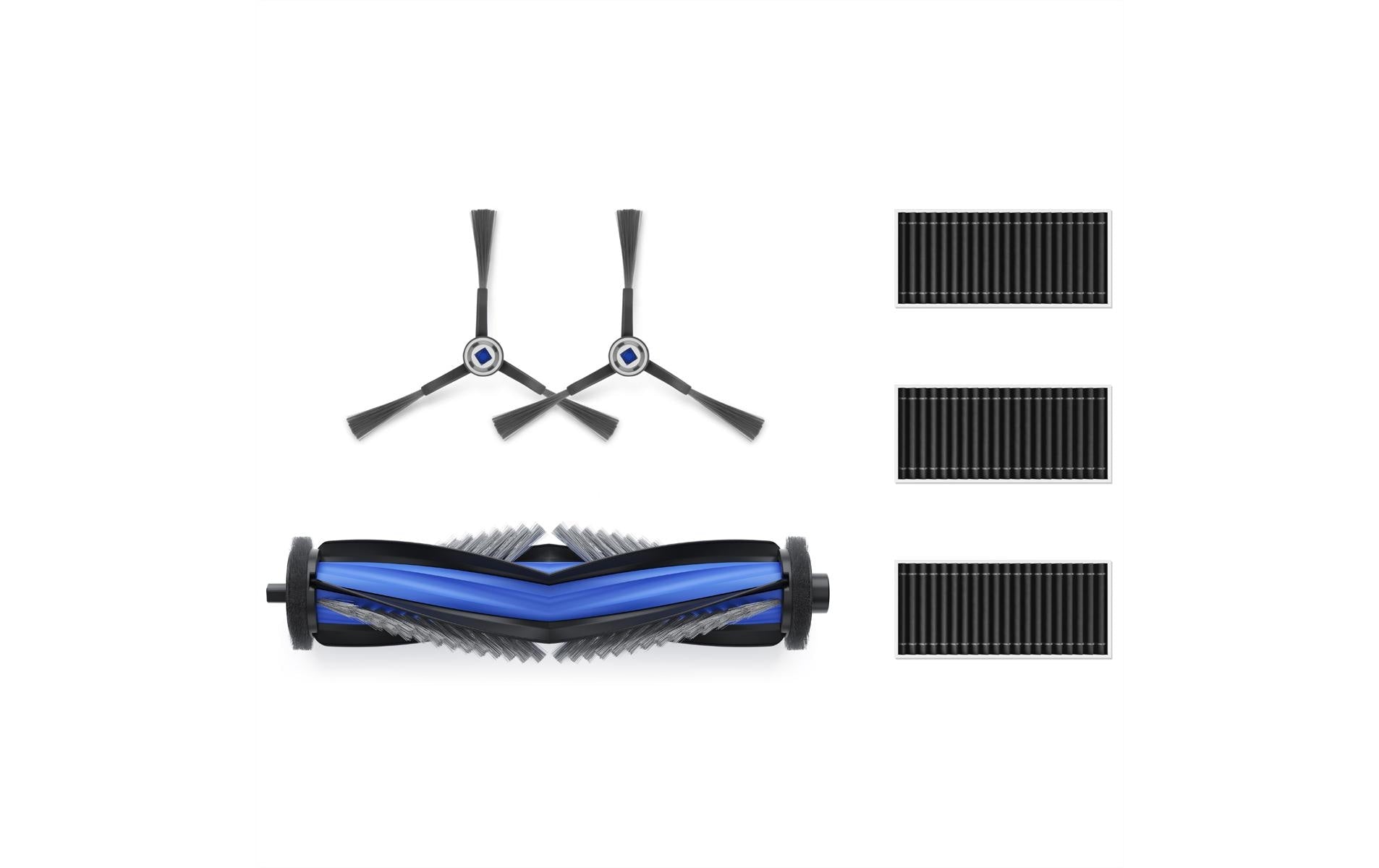 Ecovacs Bürsten-Set – für Ecovacs X8-Familie