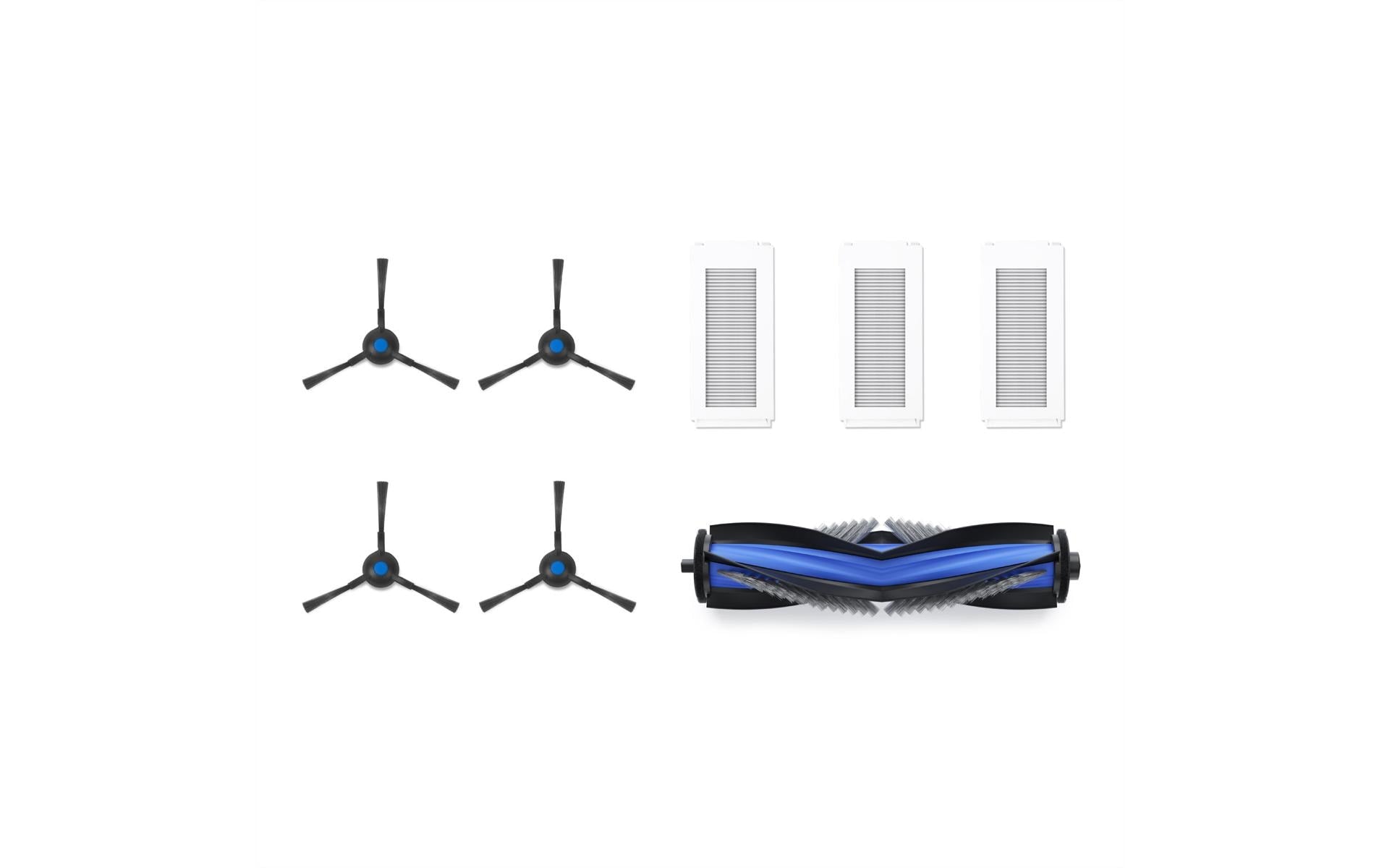 Ecovacs Ersatzfilter-Set – für N30 RRO OMNI