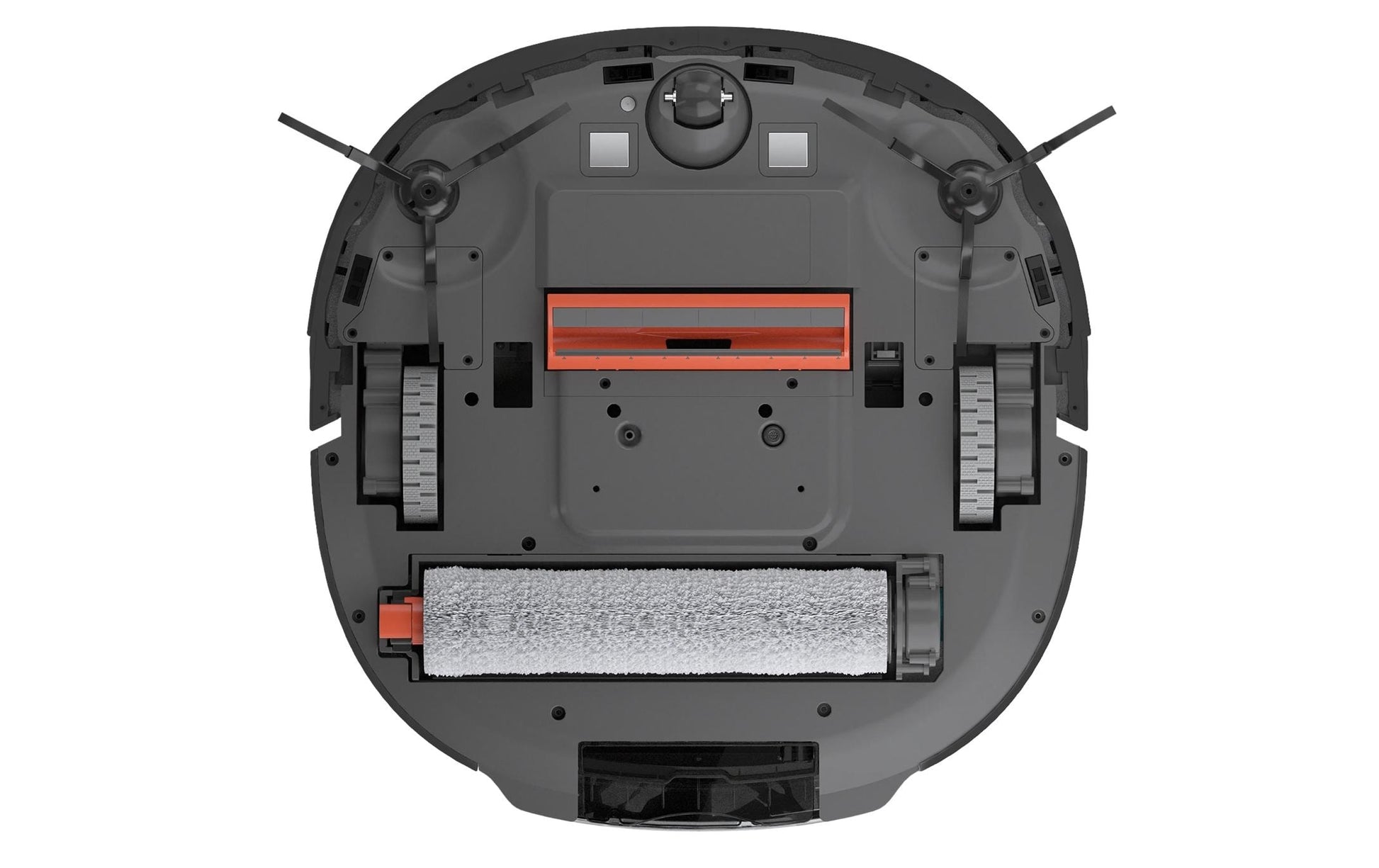 Trisa Electronics Trisa Roboterstaubsauger T-Bot Max 12000 – 1,5 l, Akkubetrieben, 36,4 × 35 × 11 cm, 11,2 kg