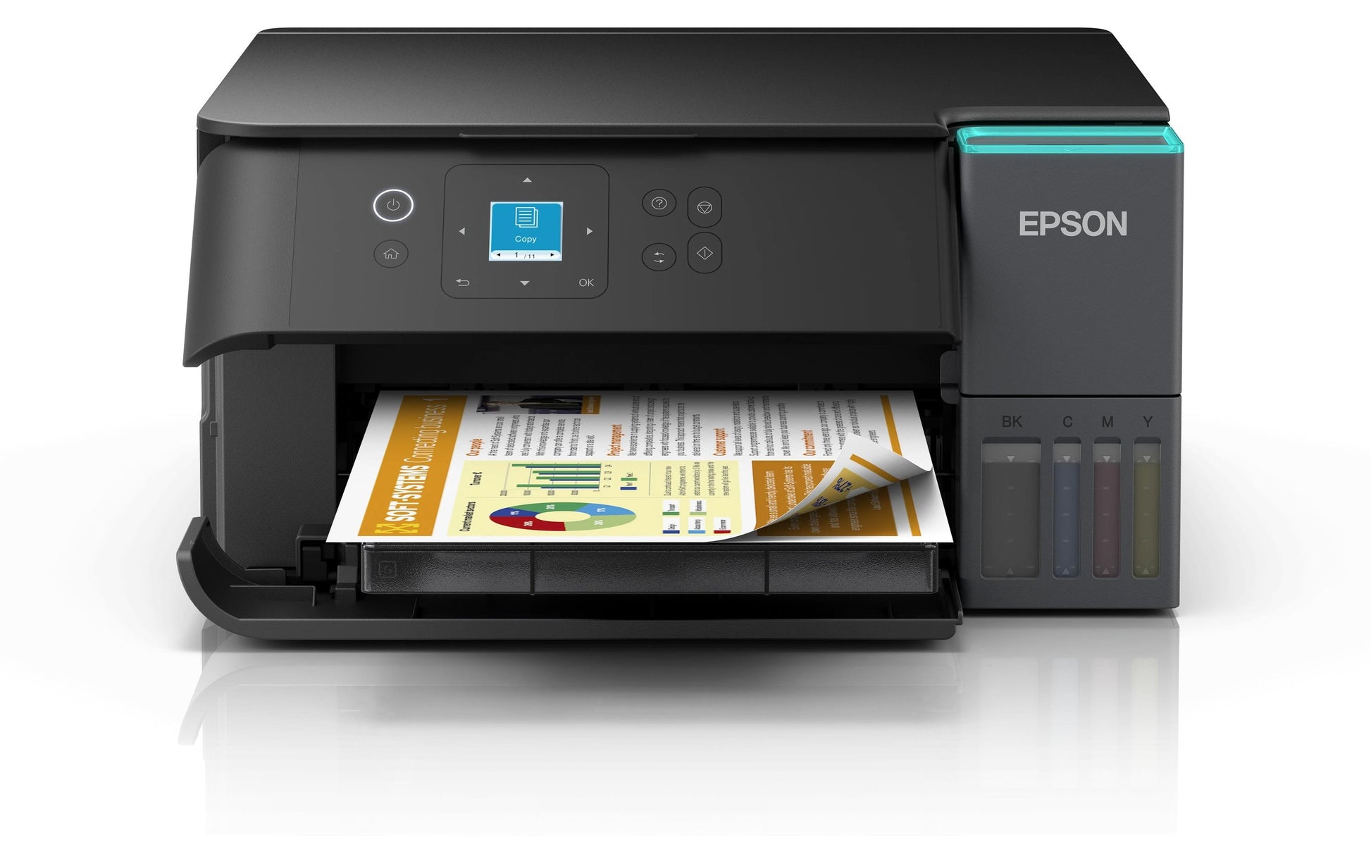 Epson EcoTank ET-2950 – Tintenstrahl-MFP, 3-in-1