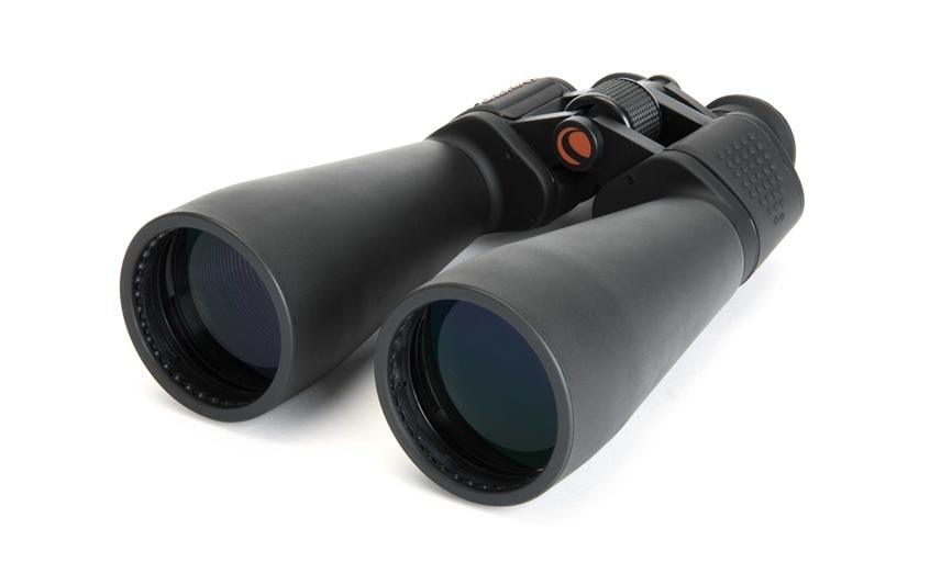 Celestron Kompaktfernglas SkyMaster – 25×70 mm, schwarz