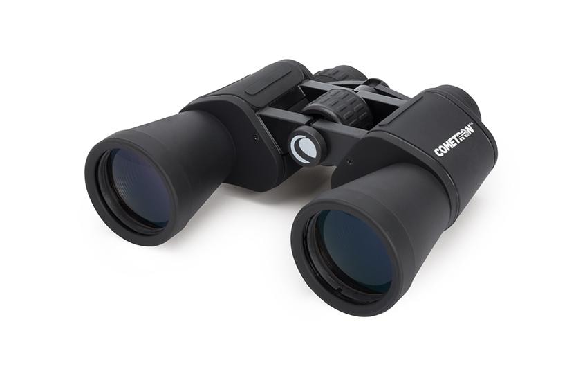 Celestron Kompaktfernglas Cometron – 7×50 mm, schwarz