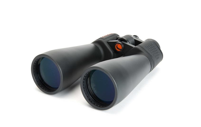 Celestron Kompaktfernglas SkyMaster – 15×70 mm, grau