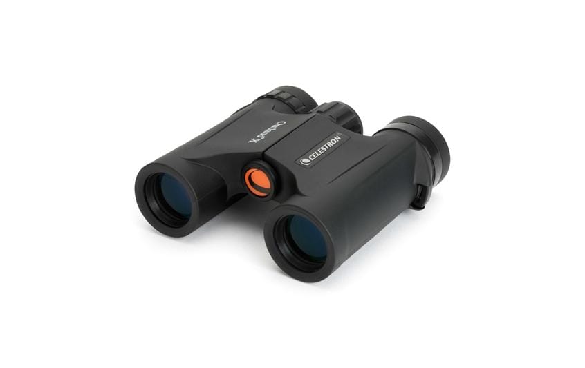 Celestron Kompaktfernglas Outland X – 10×25 mm, schwarz