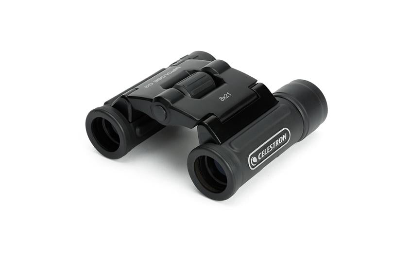Celestron UpClose G2 Fernglas – 8×21 – Dachkant – Schwarz
