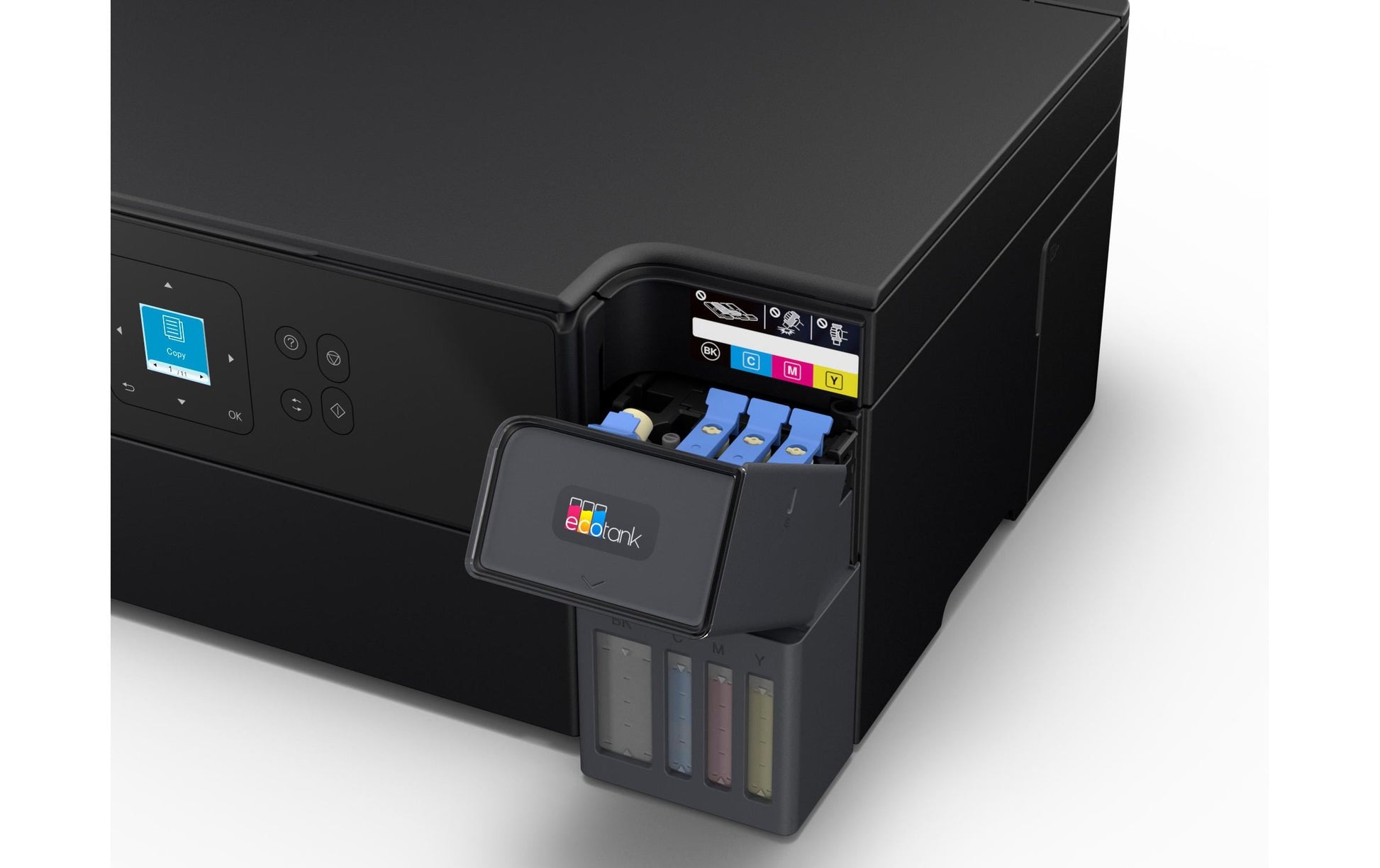Epson EcoTank ET-2950 – Tintenstrahl-MFP, 3-in-1