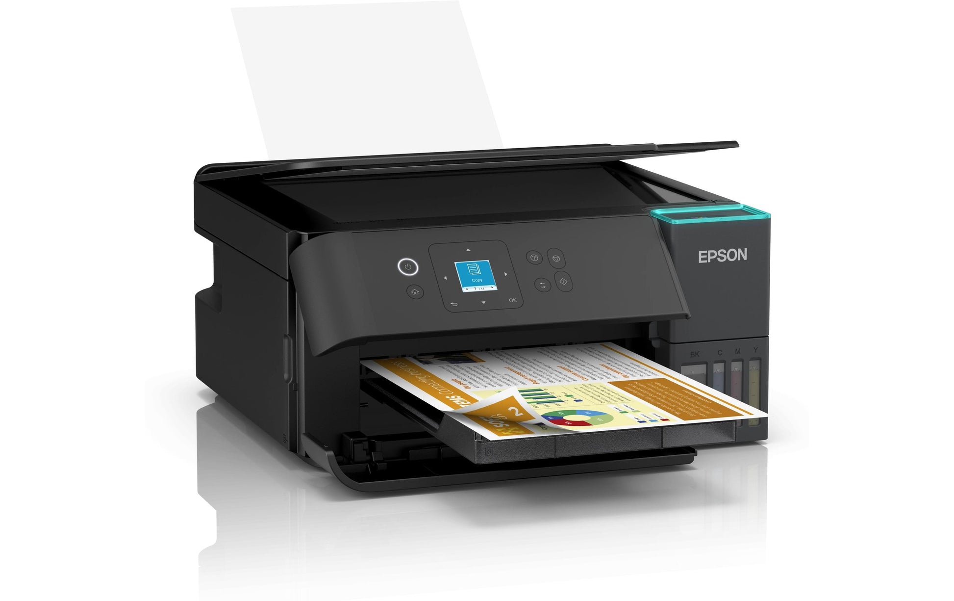 Epson EcoTank ET-2950 – Tintenstrahl-MFP, 3-in-1